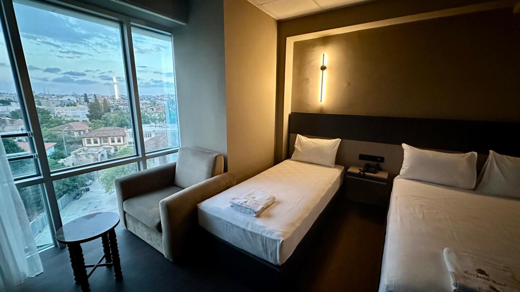 אנטליה Esse Joven Hotel מראה חיצוני תמונה