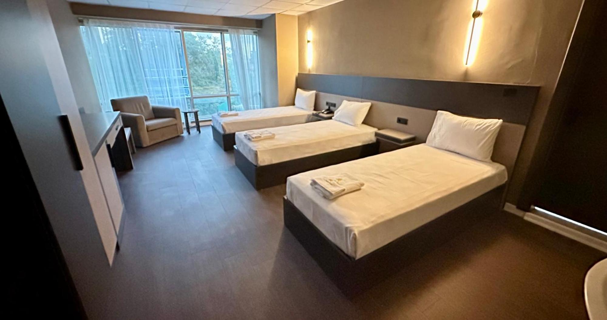 אנטליה Esse Joven Hotel מראה חיצוני תמונה