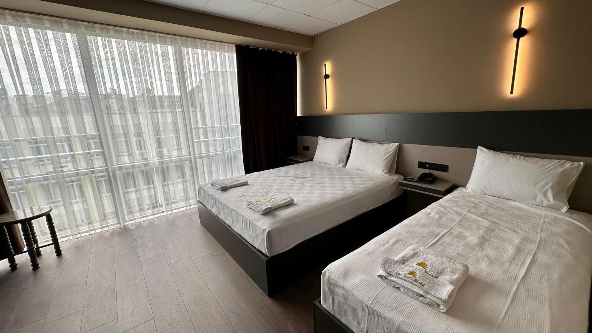 אנטליה Esse Joven Hotel מראה חיצוני תמונה