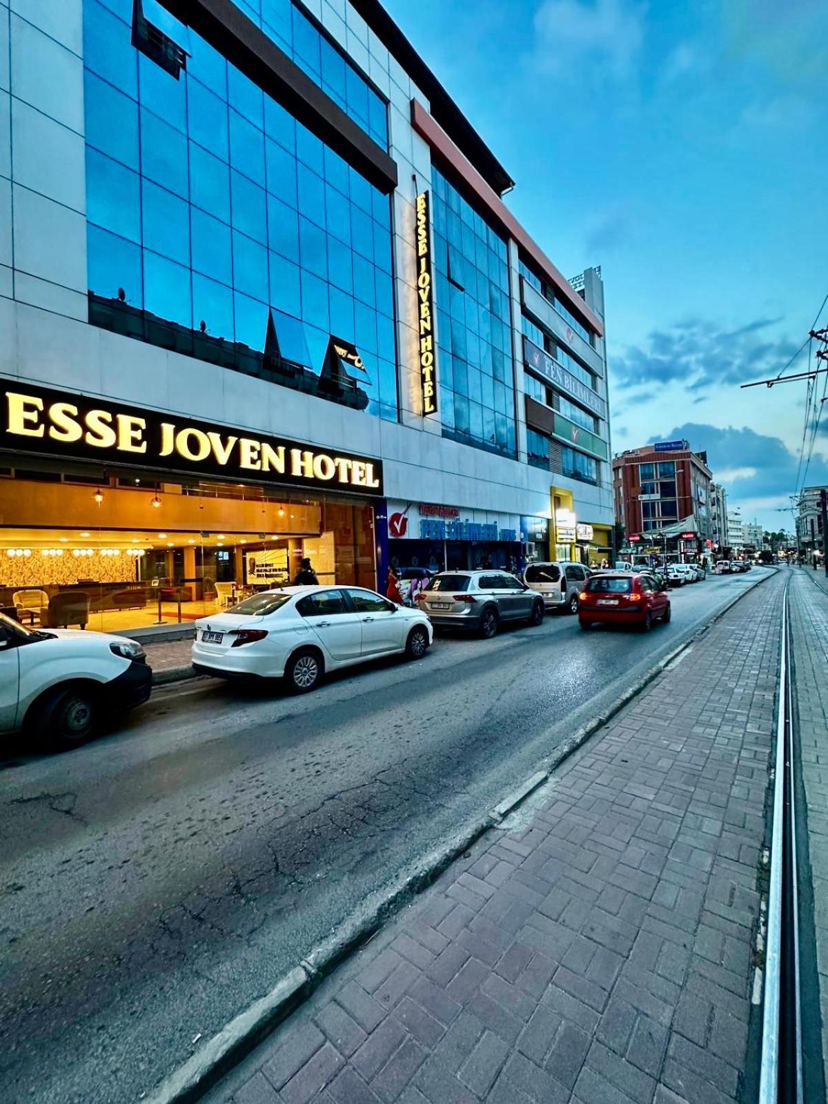 אנטליה Esse Joven Hotel מראה חיצוני תמונה